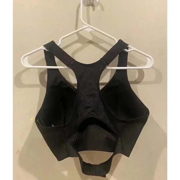 Adidas by Stella McCartney High Compact Sports Bra - Picture 5 of 5